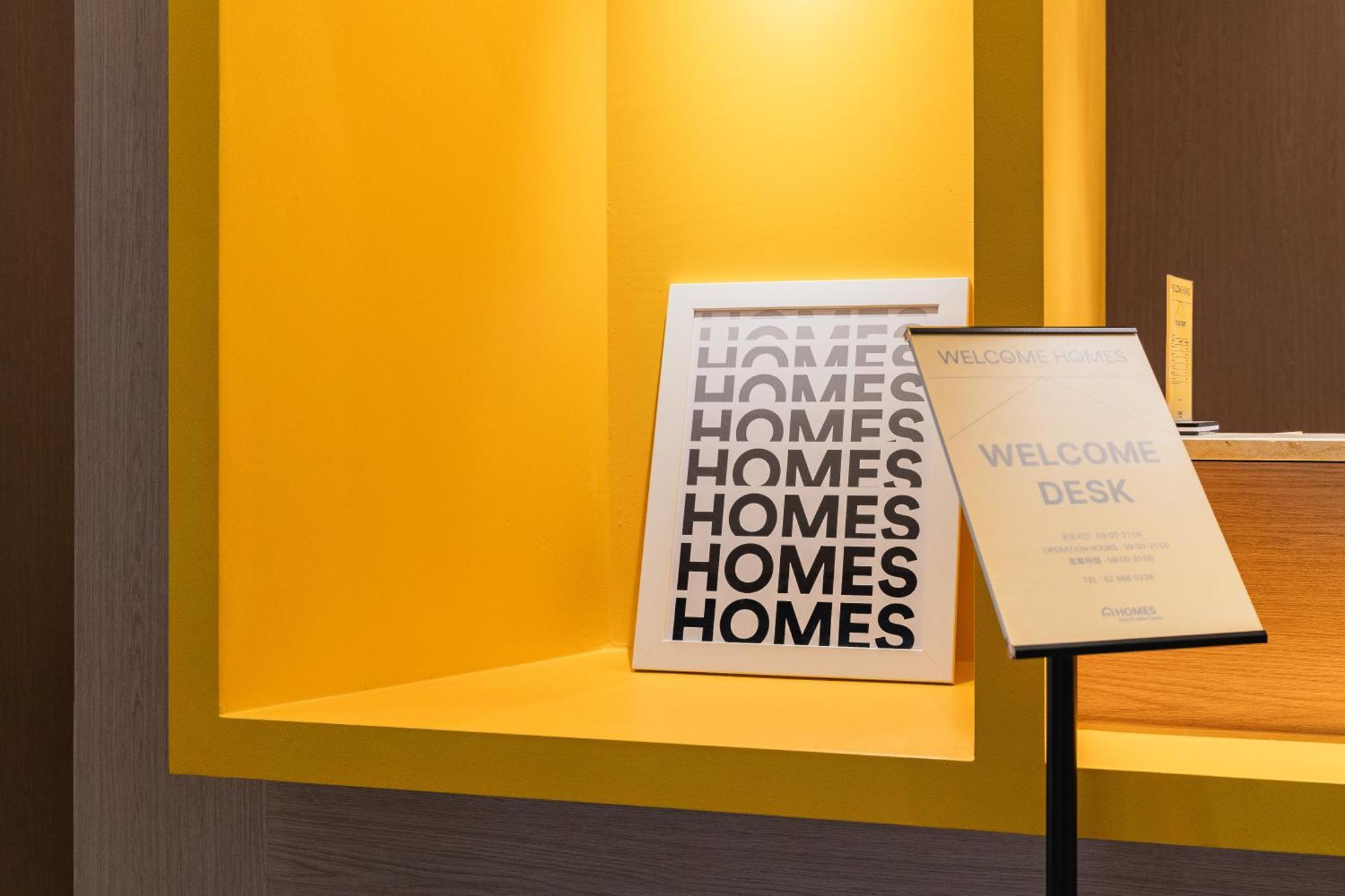 Homes Stay G-Valley Gasan Seoul Eksteriør billede