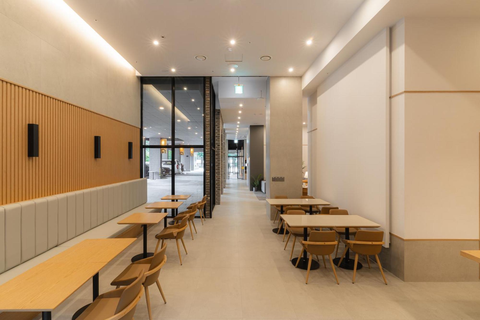 Homes Stay G-Valley Gasan Seoul Eksteriør billede