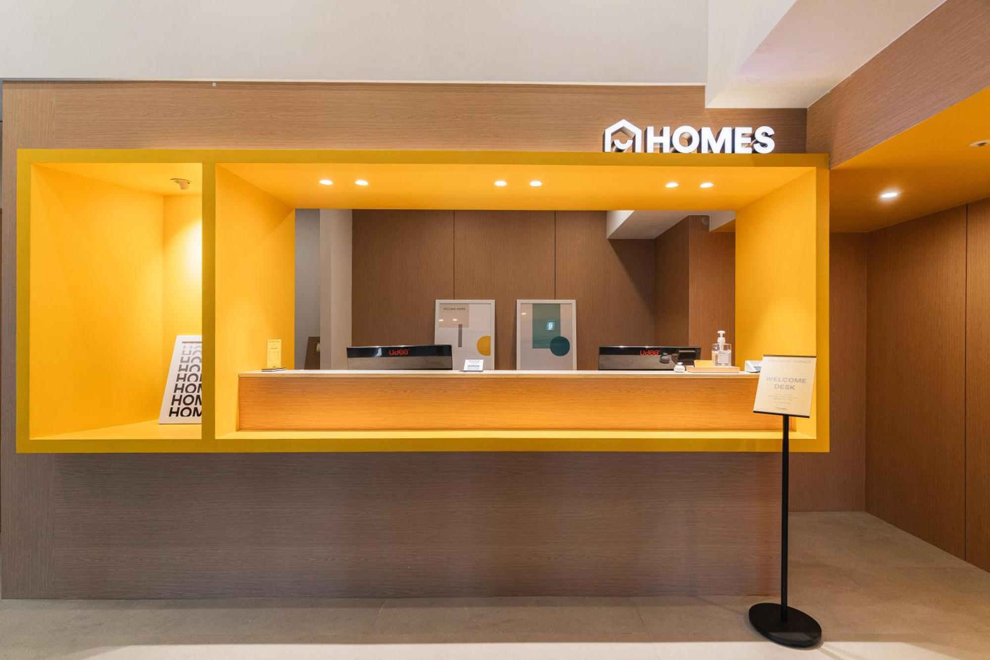 Homes Stay G-Valley Gasan Seoul Eksteriør billede