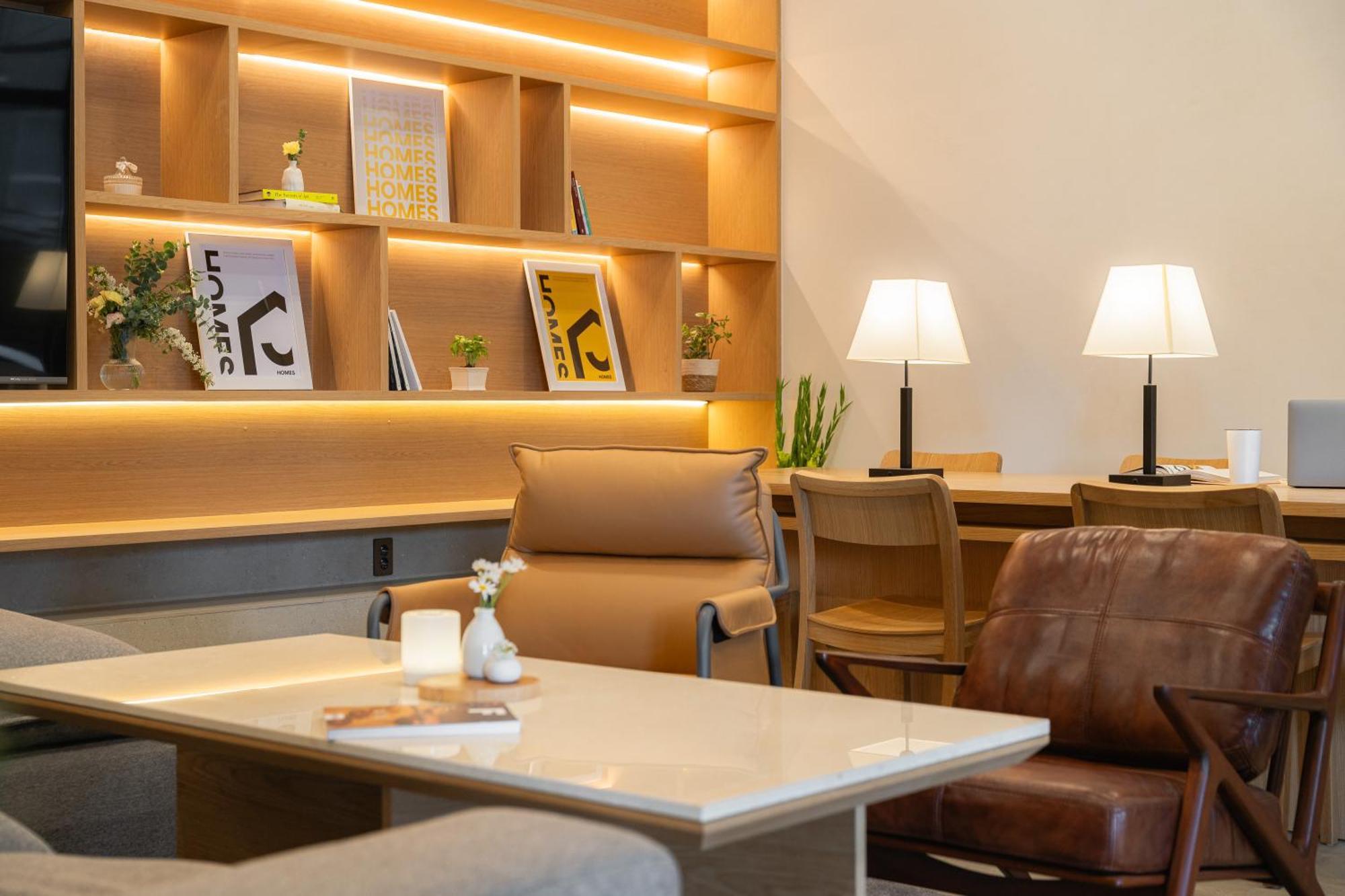 Homes Stay G-Valley Gasan Seoul Eksteriør billede