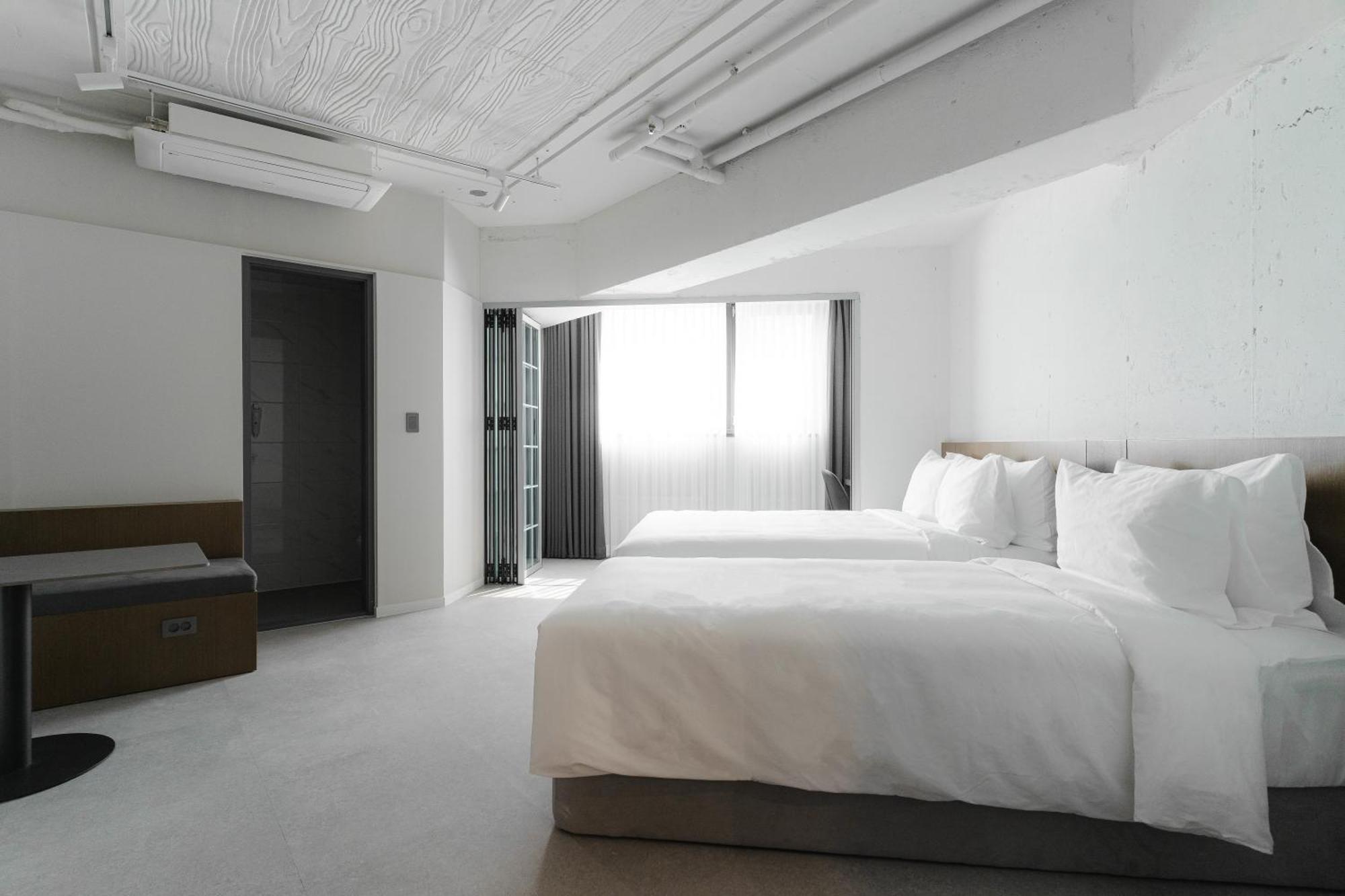 Homes Stay G-Valley Gasan Seoul Eksteriør billede
