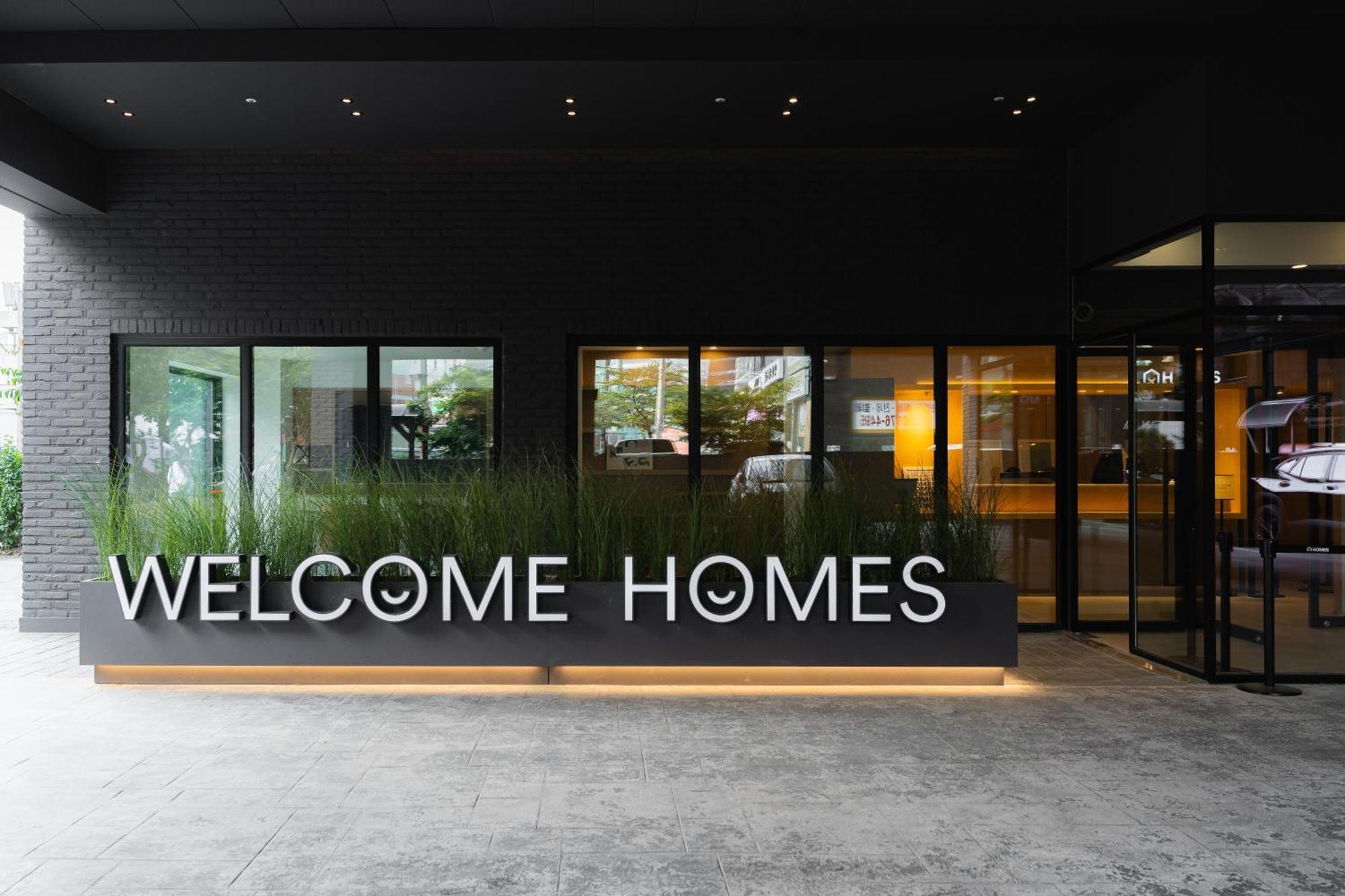Homes Stay G-Valley Gasan Seoul Eksteriør billede