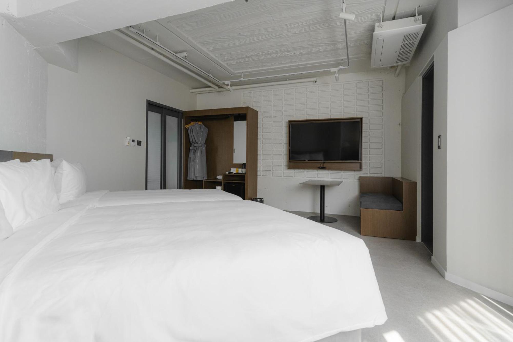 Homes Stay G-Valley Gasan Seoul Eksteriør billede