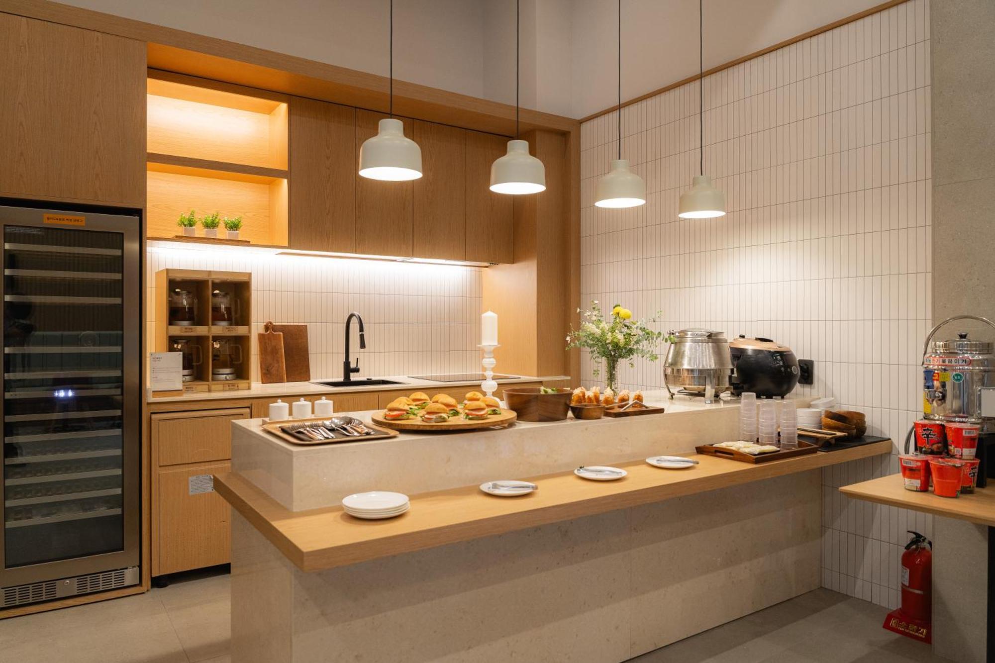 Homes Stay G-Valley Gasan Seoul Eksteriør billede