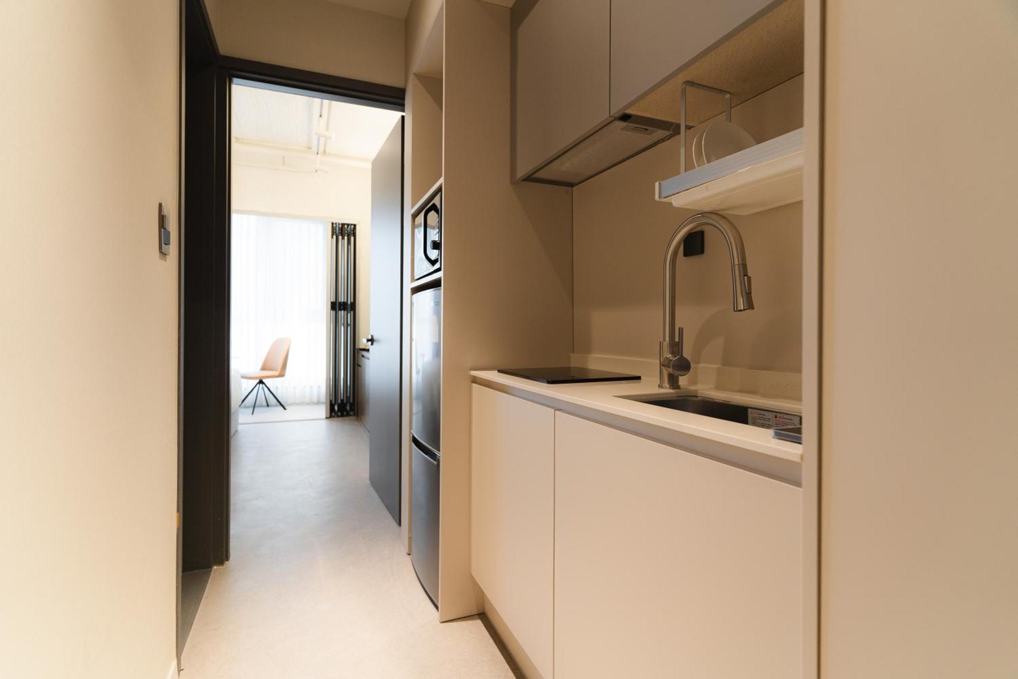 Homes Stay G-Valley Gasan Seoul Eksteriør billede